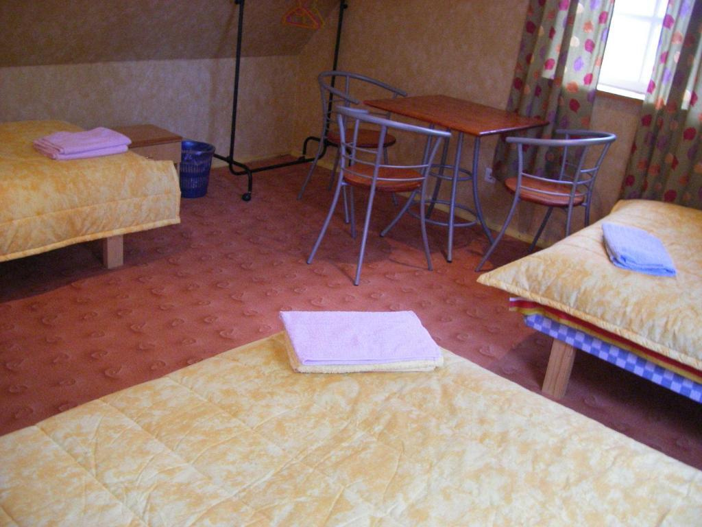 Kuremaee Hostel Quarto foto