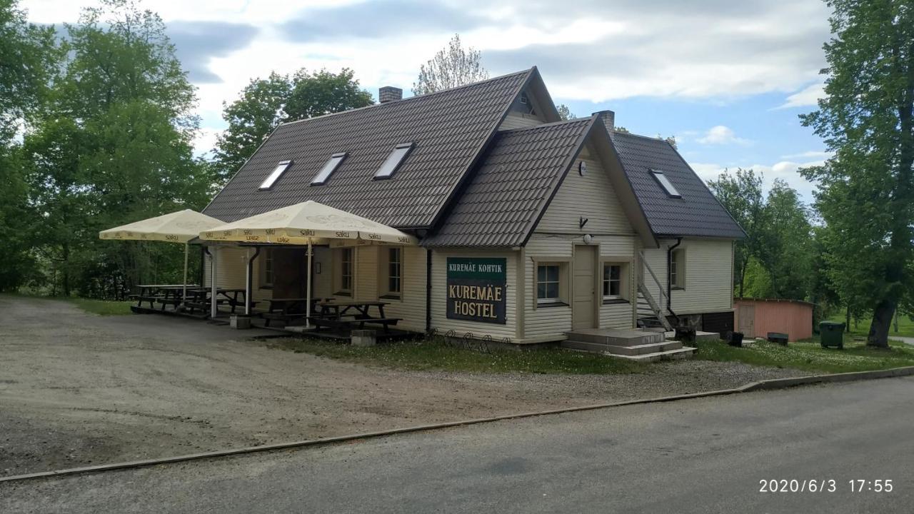 Kuremaee Hostel Exterior foto